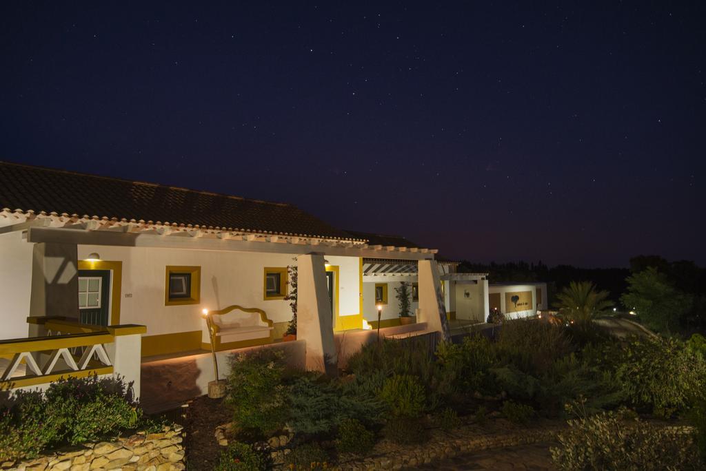 Herdade Do Amarelo Nature & Spa Вила-Нова-де-Мильфонт Экстерьер фото
