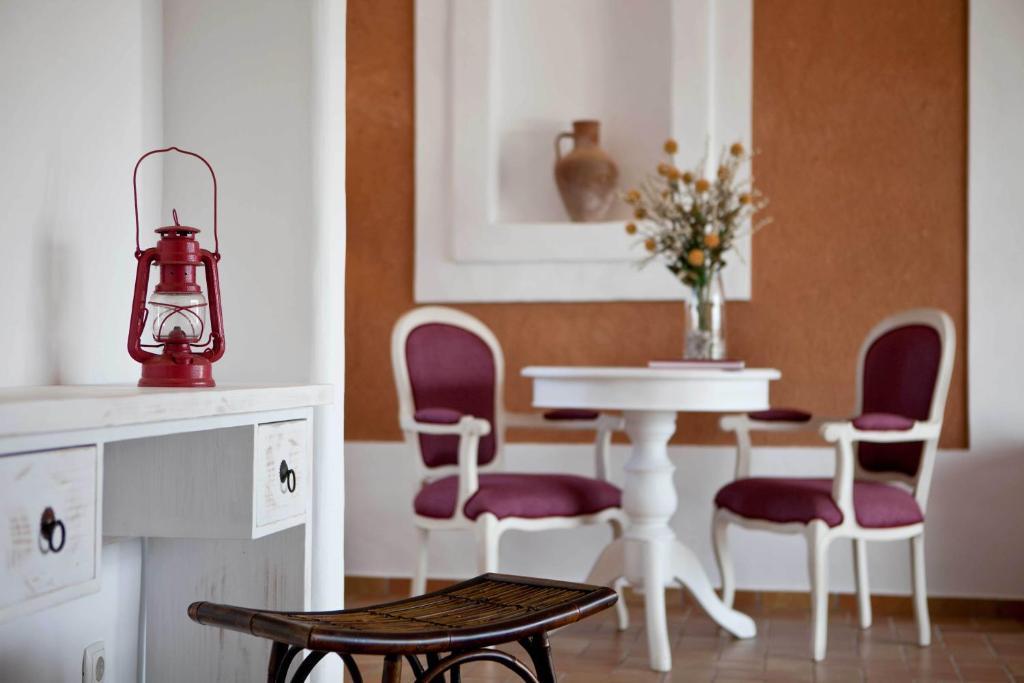 Herdade Do Amarelo Nature & Spa Вила-Нова-де-Мильфонт Экстерьер фото