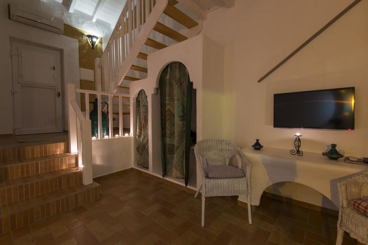 Herdade Do Amarelo Nature & Spa Вила-Нова-де-Мильфонт Экстерьер фото